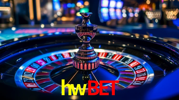 hwbet: Seu Cassino Premiado com Pagamentos Rápidos
