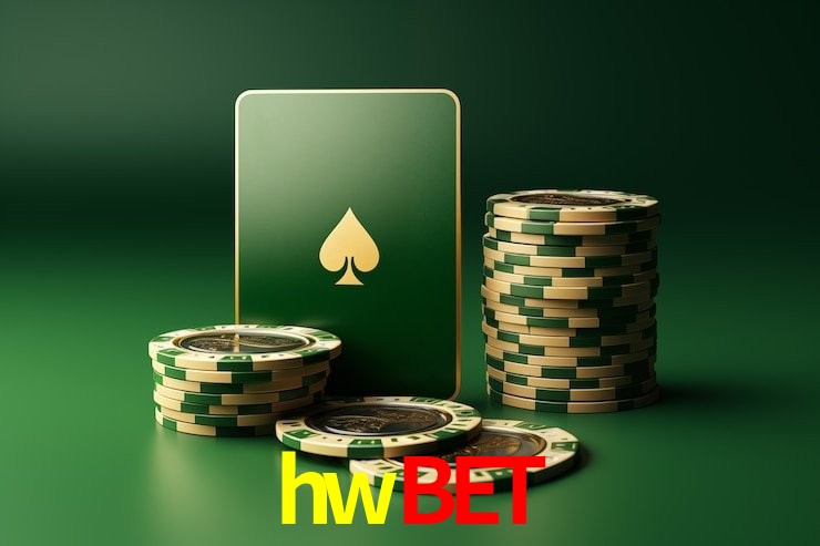 Blackjack Table hwbet