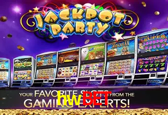 Descubra o Mundo do Cassino Online com hwbet