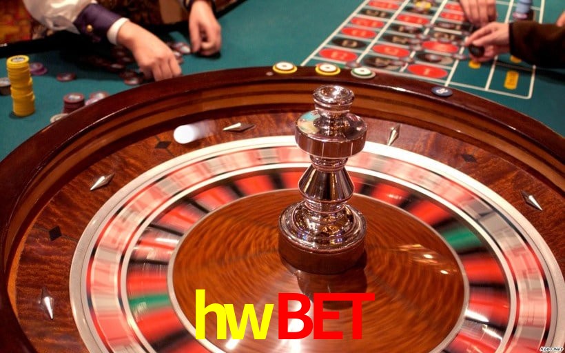 Casino Ao Vivo hwbet