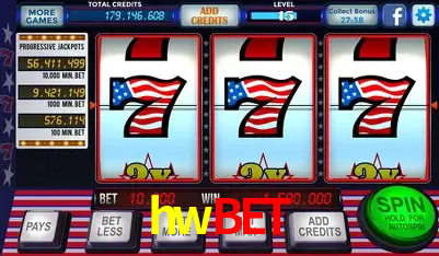 Descubra o Mundo do Cassino Online com hwbet