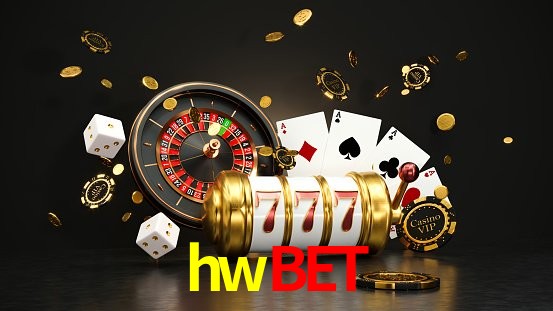 Live Casino hwbet