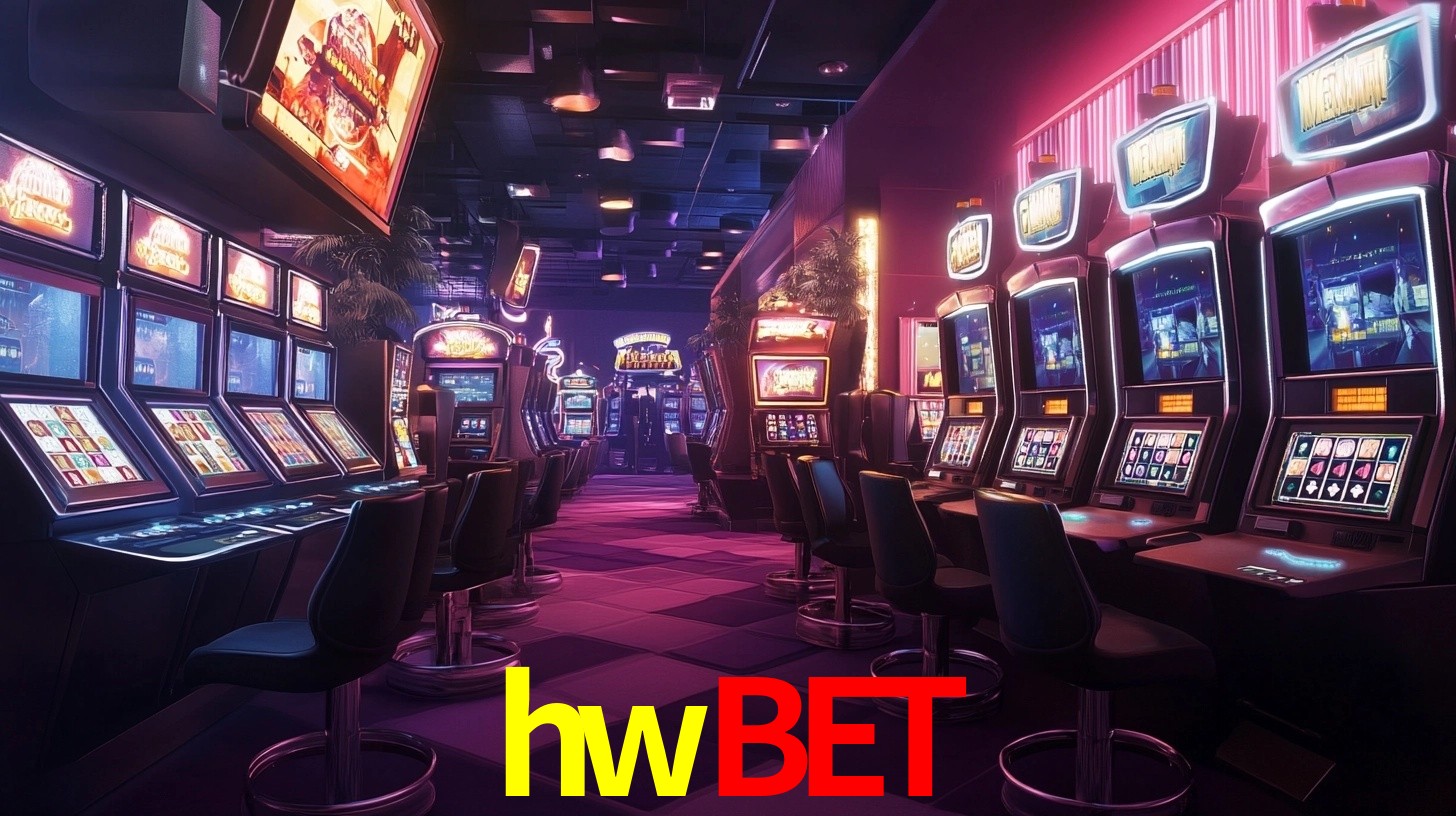 hwbet: Jogos de Caça-Níqueis-Altas Recompensas, Roleta-Velocidade, Blackjack-Desafios Máximos