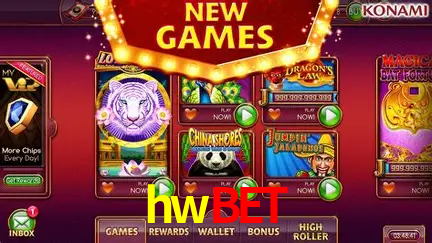 Desvendando o Mundo dos Jogos Virtuais na hwbet
