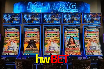 A Emoção da Loteria na hwbet: Uma Chance de Mudança de Vida