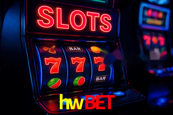 Slots hwbet - Jackpots Progressivos