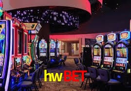 Loteria hwbet - Quina e mais jogos