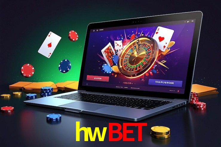 hwbet Instalar Logo 3